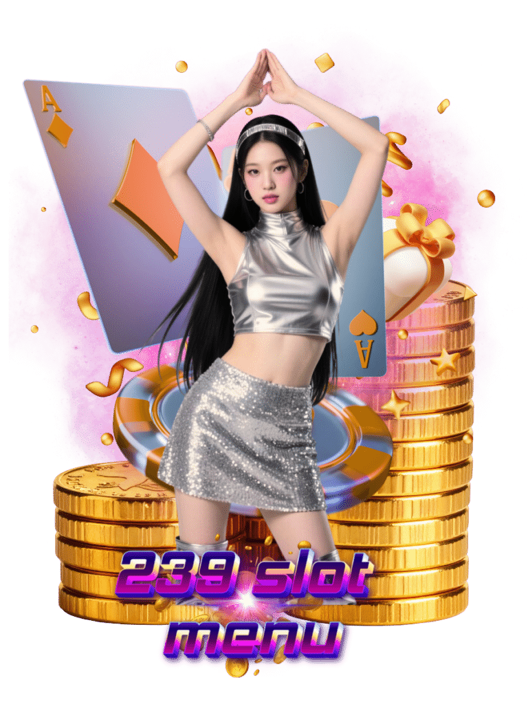 239 slot menu สล็อตทุนน้อย